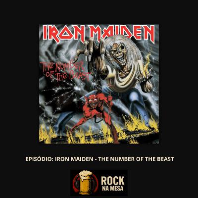 EP #163 - Iron Maiden: The Number of the Beast