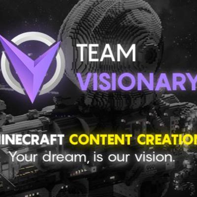 Minecraft Building Beyond Boundaries: The Professional Vision of Team Visionary
