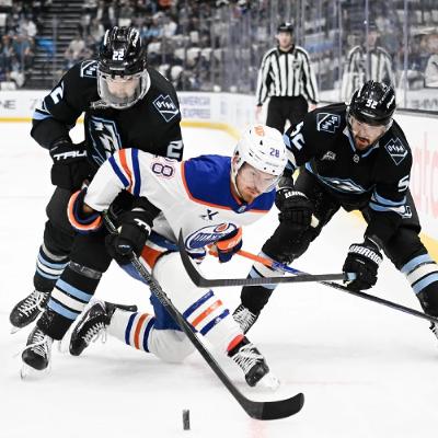 The Cult of Hockey's "Oilers demonstrate they know how to win in beating Utah" podcast The Cult of Hockey's "Oilers demonstrate they know how to win in beating Utah" podcast