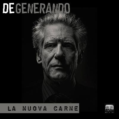 Monografia #Redux: David Cronenberg