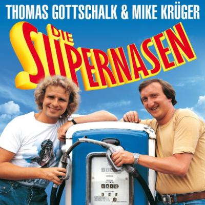 Folge 199 - Die Supernasen-Filme (Thomas Gottschalk, Mike Krüger)