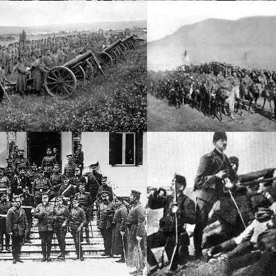 La guerra de los BALCANES