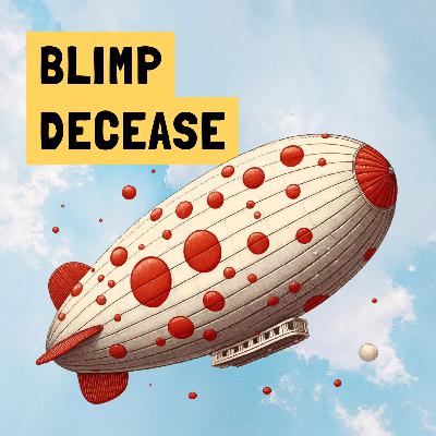 «Blimp Decease» - Litt annerledes format og feil i fasit!
