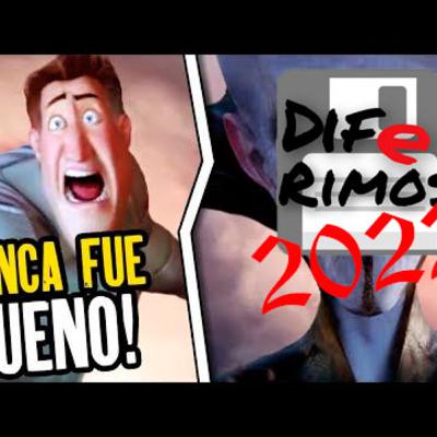 Feliz año 2022 (Aunque ya estamos a la mitad)