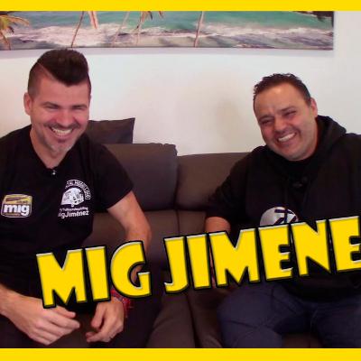 ENTREVISTA A MIG JIMENEZ