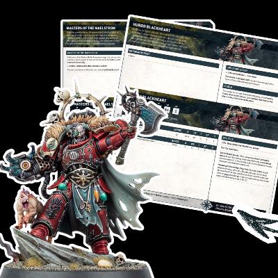Huron & the Masters of the Maelstrom emerge with broken new rules? THE DROP PODCAST #4