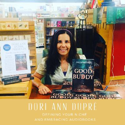 Dori Ann Dupré Talks Audiobooks for Indie Authors