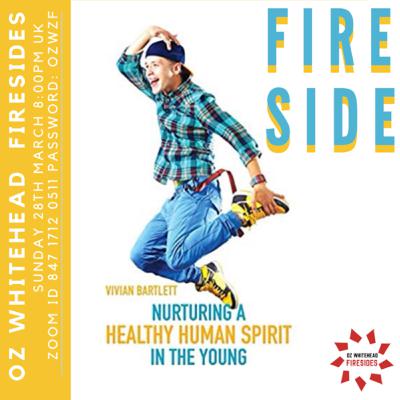 "Nurturing a healthy human spirit in the young" by Vivian Bartlett "Nurturing a healthy human spirit in the young" by Vivian Bartlett