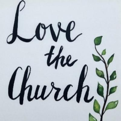 The Church - Love the Chruch - Romans 12:9-16 - Bradd Trebilco