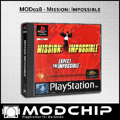 MOD028 - Mission: Impossible MOD028 - Mission: Impossible