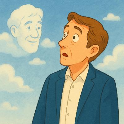 Guidé par son père depuis l'au-delà !  Dialogue avec Vincent Terrien