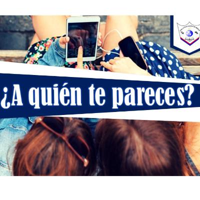 ¿A quien te pareces?