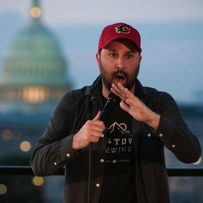 Matt Bergman: D.C. Comedy in the House!
