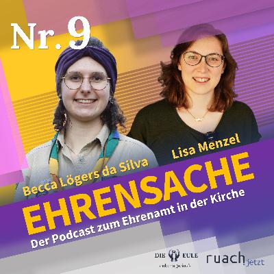 EHRENSACHE Nr.9: Lagerfeuer-Kirche in Pfadi-Kluft EHRENSACHE Nr.9: Lagerfeuer-Kirche in Pfadi-Kluft