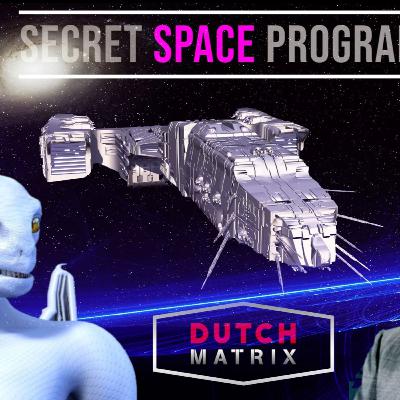 SECRET SPACE PROGRAM - Pact met de Draco's (Alien Program 6)