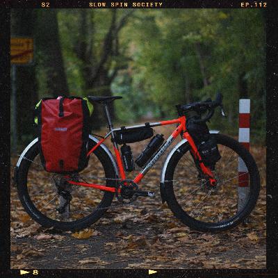 The Slow Spin Society Podcast #112 Quick Spins: Bikepacking and “Van Life” The Slow Spin Society Podcast #112 Quick Spins: Bikepacking and “Van Life”