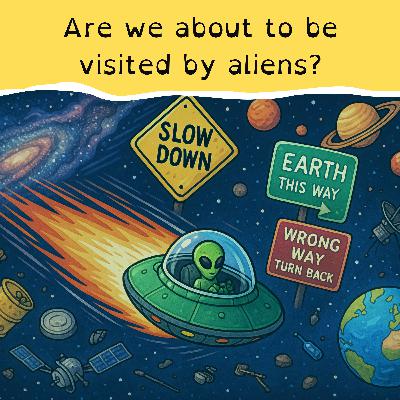 The solar system gets a visitor, and skibidi goes mainstream.