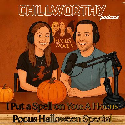 I Put a Spell on You: A Hocus Pocus Halloween Special