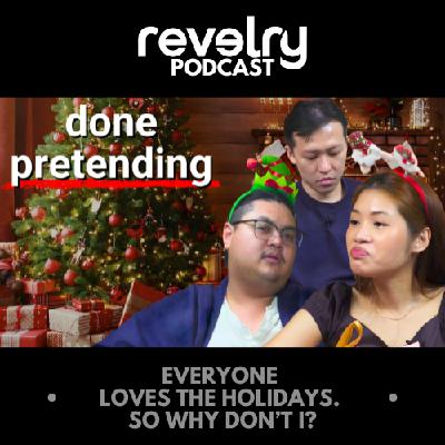 0139 - revelry HQ (Secret Santa + Single Parent Childhood)