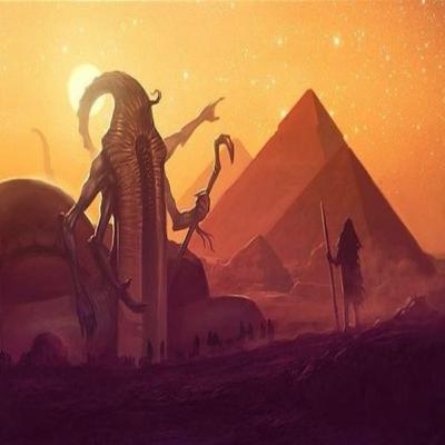 Nyarlathotep, cuento de terror de H.P. Lovecraft