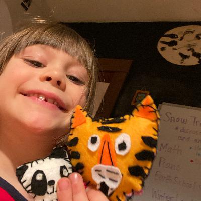 Crafternoon with Emily