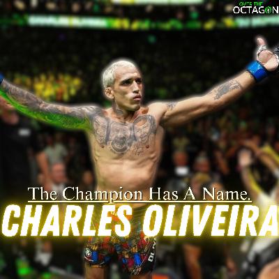 UFC Rio Reaction | Charles Oliveira is STILL DOMINANT