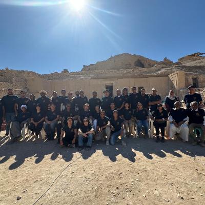 Episodio 39. Kemet y Wast (Egipto y Luxor), primera parte primera de un viaje.