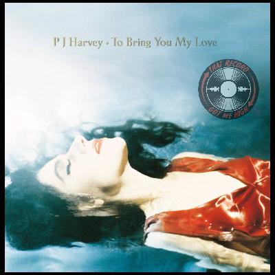S8E415 - PJ Harvey 'To Bring You My Love' with Ellia Bisker and Jeff Morris (Charming Disaster)