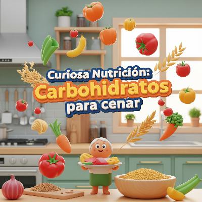 Hidratos de Carbono para cenar: ¿Engordan?