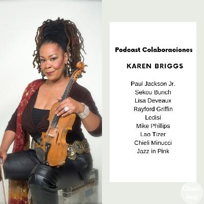 Cloud Jazz 2784 | Especial Karen Briggs - Episodio exclusivo para mecenas