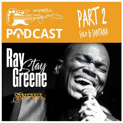 The Voices of Russ Ballard special guest Ray Greene, Part 2. Episode 35. The Voices of Russ Ballard special guest Ray Greene, Part 2. Episode 35.