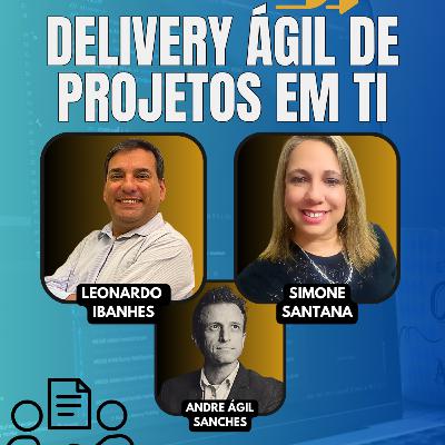 #JornadaÁgil EP1831 Delivery ÁGIL de Projetos em TI SEX 13.02.26 07h31 #JornadaÁgil EP1831 Delivery ÁGIL de Projetos em TI SEX 13.02.26 07h31