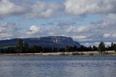 Morgan Lake Morgan Lake