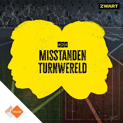 #24 - Een gebroken generatie turnsters: angst, vernedering en trauma’s