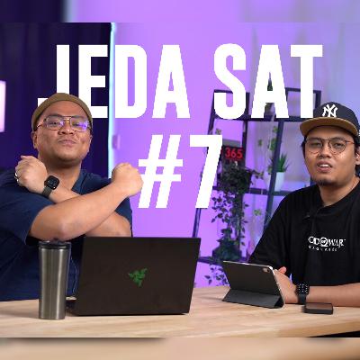 Filem Terbaik MCU Fasa 4? | Jeda Sat #7