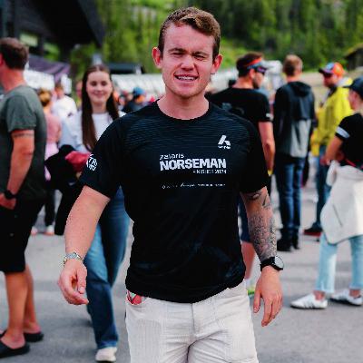 Ukesrapport: Anders tilbake til Norseman!