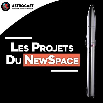 Les Projets du NewSpace