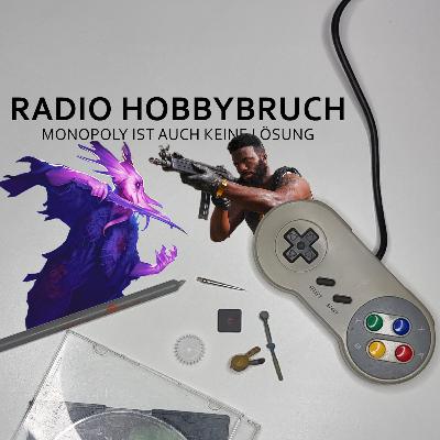 Radio Hobbybruch #41 Was soll das, Malifaux?