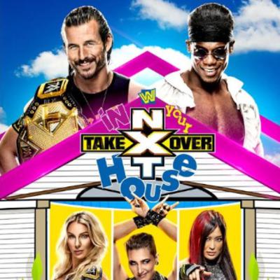 NXT TAKEOVER: IN YOUR HOUSE 2020 - CHECK YOUR DOORBELL?