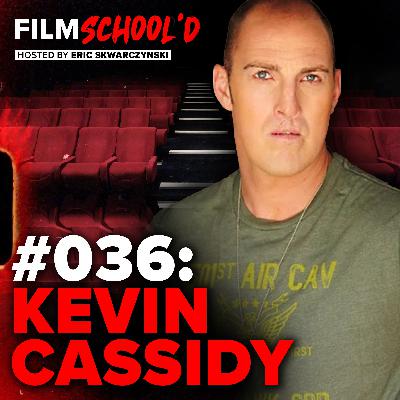036: Stuntman Kevin Cassidy on the Art of Falling Down