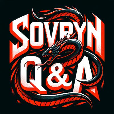 A History Lesson, the Internet is a Hostile Foreign Power, and the Samsonid Priesthood [SOVRYN Q&A]