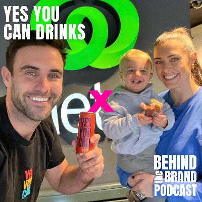 Yes You Can Drinks with Tyler Martin and Sophie Heatley Yes You Can Drinks with Tyler Martin and Sophie Heatley