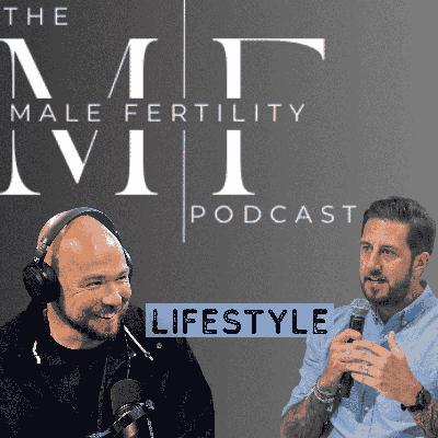 Male Fertility & Lifestyle Changes | Christmas Countdown 🎄 Day 12 Male Fertility & Lifestyle Changes | Christmas Countdown 🎄 Day 12