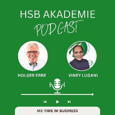 HSB Akademie Podcast I Lebenslanges Lernen – ME-Time im Business