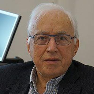 Pierre Méhaignerie, maire de Vitré