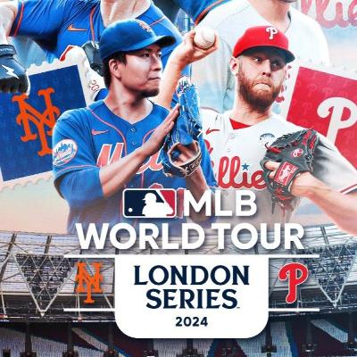#26. Mets: Birthday trips to Fenway and preparing for London - footballer Jo's Mets journey!