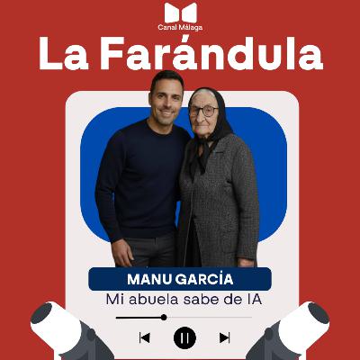 LA FARÁNDULA. Manu García