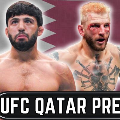 Tsarukyan vs Hooker | UFC Qater Breakdown & Predictions | The MMA Lock-Cast #353
