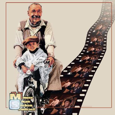Episode 265: Cinema Paradiso - Nostalgie und Kino Episode 265: Cinema Paradiso - Nostalgie und Kino