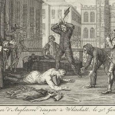 73: Domestic Crisis: US Political Conflict Compared to Charles I and the Long Parliament. Gaius and Germanicus, speaking in Londinium, explore a significant domestic threat to the American Empire by drawing an analogy to 1641-1642 England, prior to the regici
